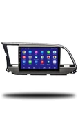 OSKODI Hyundai Elantra 2015-2018 Uyumlu Android Multimedya + CarPlay + 4GB RAM + 64GB Hafıza - 2