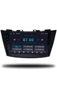 OSKODI Suzuki Swift 2011-2016 Uyumlu Android Multimedya Carplay 4gb Ram 64gb Hafıza thumbnail 5