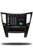 OSKODI Subaru Legacy 2010-2014 Uyumlu Android Multimedya + CarPlay + 4GB RAM + 64GB Hafıza thumbnail 4