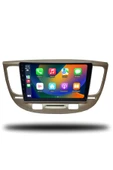 navi2go Kia Rio 2004-2007 4GB Ram 64GB Hafıza 8 Çekirdek Carplay Kamera Android Multimedya thumbnail 1