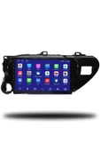 OSKODI Toyota Hilux 2016-2022 Uyumlu Android Multimedya + CarPlay + 4GB RAM + 64GB Hafıza thumbnail 2