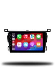 OSKODI Rav4 2013-2018 Uyumlu Android Multimedya   CarPlay + 4GB RAM + 64GB Hafıza - 3