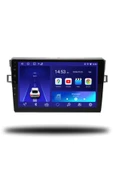 OSKODI Toyota Verso 2009-2017 Uyumlu Android Multimedya + CarPlay + 4GB RAM + 64GB Hafıza thumbnail 1