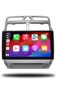 OSKODI Peugeot 307 2001-2008 Uyumlu Android Multimedya + CarPlay + 4GB RAM + 64GB Hafıza thumbnail 3