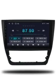OSKODI Skoda Yeti 2012-2014 Uyumlu Android Multimedya + CarPlay + 4GB RAM + 64GB Hafıza - 5