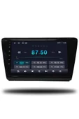 OSKODI Skoda Rapid 2013-2018 Uyumlu Android Multimedya + CarPlay + 4GB RAM + 64GB Hafıza thumbnail 5