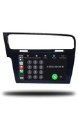 OSKODI Volkswagen Golf 7 2013-2021 Uyumlu Android Multimedya Carplay 4gb Ram 64gb Hafıza - 4
