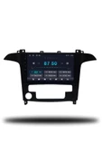 OSKODI Ford S-Max 2006-2014 Uyumlu Android Multimedya + CarPlay + Dijital Klima 4GB RAM + 64GB Hafıza thumbnail 5