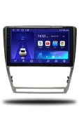 OSKODI Skoda Octavia 2007-2012 Uyumlu Android Multimedya Carplay 4gb Ram 64gb Hafıza thumbnail 1