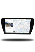 OSKODI Seat İbiza 2008-2015 Uyumlu Android Multimedya + CarPlay + 4GB RAM + 64GB Hafıza thumbnail 6