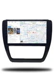 OSKODI Volkswagen Jetta 2016-2021 Uyumlu Android Multimedya Carplay 4gb Ram 64gb Hafıza thumbnail 4