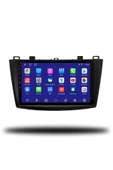 OSKODI Mazda 3 2010-2013 Uyumlu Android Multimedya + CarPlay + 4GB RAM + 64GB Hafıza thumbnail 2