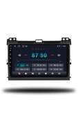OSKODI Toyota Land Cruiser Prado 2004-2009 Uyumlu Android Multimedya + CarPlay + 4GB RAM + 64GB Hafıza thumbnail 4