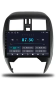 OSKODI Nissan Micra 2014-2018 Uyumlu Android Multimedya + CarPlay + 4GB RAM + 64GB Hafıza thumbnail 5