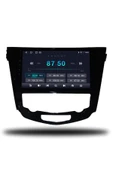 OSKODI Nissan X-Trail 2014-2021 Dijital Klima Uyumlu Android Multimedya + CarPlay + 4GB RAM + 64GB Hafıza - 5