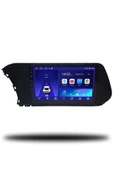 OSKODI Hyundai i20 2021-2022 Uyumlu Android Multimedya + CarPlay + 4GB RAM + 64GB Hafıza - 1