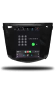 OSKODI Nissan Qashqai Tesla 2014-2021 Uyumlu Android Multimedya + CarPlay + 4GB RAM + 64GB Hafıza thumbnail 4
