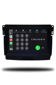 OSKODI Ranger 2016-2022 Uyumlu Android Multimedya + CarPlay + Arka Panelli 4GB RAM + 64GB Hafıza thumbnail 4