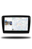 OSKODI Skoda SuperB 2009-2014 Uyumlu Android Multimedya + CarPlay + 4GB RAM + 64GB Hafıza thumbnail 6