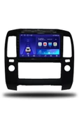 OSKODI Nissan Navara 2006-2010 Uyumlu Android Multimedya + CarPlay + 4GB RAM + 64GB Hafıza thumbnail 1