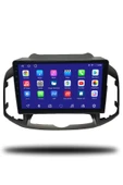 OSKODI Chevrolet Captiva 2012-2015 Uyumlu Andorid Multimedya + CarPlay + 4GB RAM + 64GB Hafıza - 2
