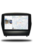 OSKODI Hyundai ix35 2010-2015 Uyumlu Android Multimedya + CarPlay + 4GB RAM + 64GB Hafıza - 6