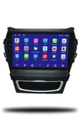 OSKODI Hyundai Santa FE IX45 2012-2016 Uyumlu Android Multimedya + CarPlay + 4GB RAM + 64GB Hafıza thumbnail 2