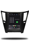 OSKODI Subaru Outback Tesla 2010-2014 Uyumlu Android Multimedya + CarPlay + 4GB RAM + 64GB Hafıza thumbnail 4