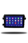 OSKODI Citroen Jumper 2022-2023 Uyumlu Android Multimedya + CarPlay + 4GB RAM + 64GB Hafıza - 2