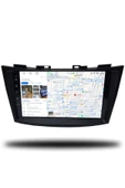OSKODI Suzuki Swift 2011-2016 Uyumlu Android Multimedya Carplay 4gb Ram 64gb Hafıza thumbnail 6