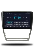 OSKODI Skoda Octavia 2007-2012 Uyumlu Android Multimedya Carplay 4gb Ram 64gb Hafıza thumbnail 4