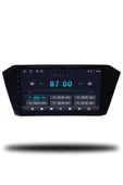 OSKODI Volkswagen Passat B8 2015-2022 Uyumlu Android Multimedya Carplay 4gb Ram 64gb Hafıza thumbnail 5