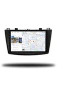 OSKODI Mazda 3 2010-2013 Uyumlu Android Multimedya + CarPlay + 4GB RAM + 64GB Hafıza thumbnail 6