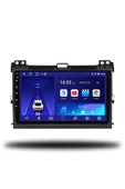 OSKODI Toyota Land Cruiser Prado 2004-2009 Uyumlu Android Multimedya + CarPlay + 4GB RAM + 64GB Hafıza thumbnail 1