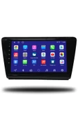 OSKODI Skoda Rapid 2013-2018 Uyumlu Android Multimedya + CarPlay + 4GB RAM + 64GB Hafıza thumbnail 2