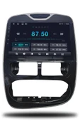 OSKODI Renault Clio 4 2013-2015 Uyumlu Android Multimedya Carplay 4gb Ram 64gb Hafıza thumbnail 5