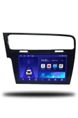 OSKODI Volkswagen Golf 7 2013-2021 Uyumlu Android Multimedya Carplay 4gb Ram 64gb Hafıza - 1