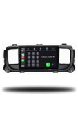 OSKODI Citroen Jumpy 2017-2022 Uyumlu Android Multimedya + CarPlay + 4GB RAM + 64GB Hafıza thumbnail 4