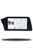 OSKODI Hyundai Elantra Yeni 2021-2022 Uyumlu Android Multimedya + CarPlay + 4GB RAM + 64GB Hafıza - 6