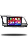 OSKODI Hyundai Elantra 2015-2018 Uyumlu Android Multimedya + CarPlay + 4GB RAM + 64GB Hafıza - 3