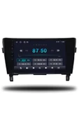 OSKODI Qashqai 2013-2021 Uyumlu Android Multimedya Carplay 4gb Ram 64gb Hafıza - 5