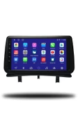 OSKODI Renault Clio 3 2005-2011 Uyumlu Android Multimedya Carplay 4gb Ram 64gb Hafıza thumbnail 2