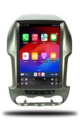 OSKODI Ford Ranger Tesla 2012-2015 Uyumlu Android Multimedya + CarPlay + 4GB RAM + 64GB Hafıza - 3
