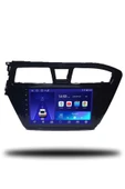 OSKODI Hyundai i20 2015-2017 Uyumlu Android Multimedya + CarPlay + 4GB RAM + 64GB Hafıza - 1
