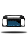OSKODI Toyota Camry 2003-2006 Uyumlu Android Multimedya + CarPlay + 4GB RAM + 64GB Hafıza thumbnail 7