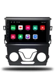 Avaydel Ford Mondeo Android Carplay Multimedya 2013-2018 4GB RAM + 64Gb Hafıza + 8 Çekirdek thumbnail 4