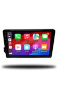 OSKODI Ssangyong Actyon 2006-2012 Uyumlu Android Multimedya + CarPlay + 4GB RAM + 64GB Hafıza - 3