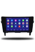 OSKODI Qashqai 2013-2021 Uyumlu Android Multimedya Carplay 4gb Ram 64gb Hafıza - 2