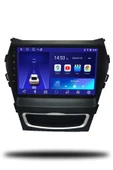 OSKODI Hyundai Santa FE IX45 2012-2016 Uyumlu Android Multimedya + CarPlay + 4GB RAM + 64GB Hafıza thumbnail 1