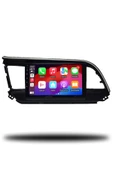 OSKODI Hyundai Elantra 2019-2020 Uyumlu Android Multimedya + CarPlay + 4GB RAM + 64GB Hafıza thumbnail 3